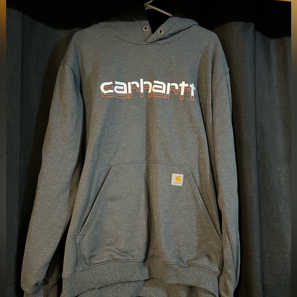 Men’s Carhartt hoodie